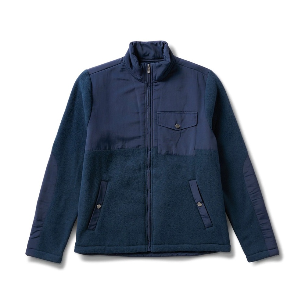 Vuori Morrow Sherpa Jacket- BNWT